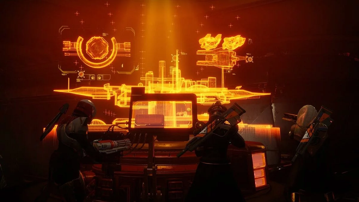 Скриншоты из Destiny 2 / Картинка 471