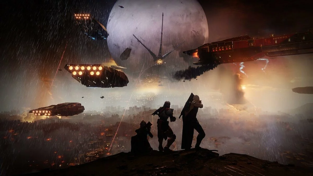 Скриншоты из Destiny 2 / Картинка 472