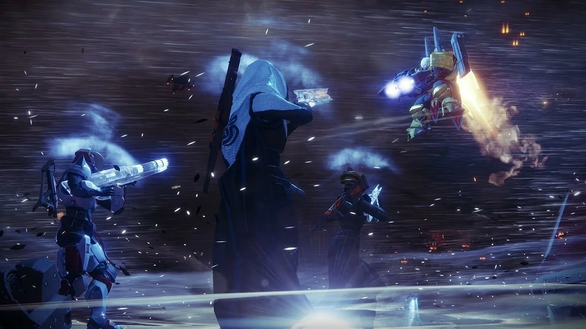 Скриншоты из Destiny 2 / Картинка 473