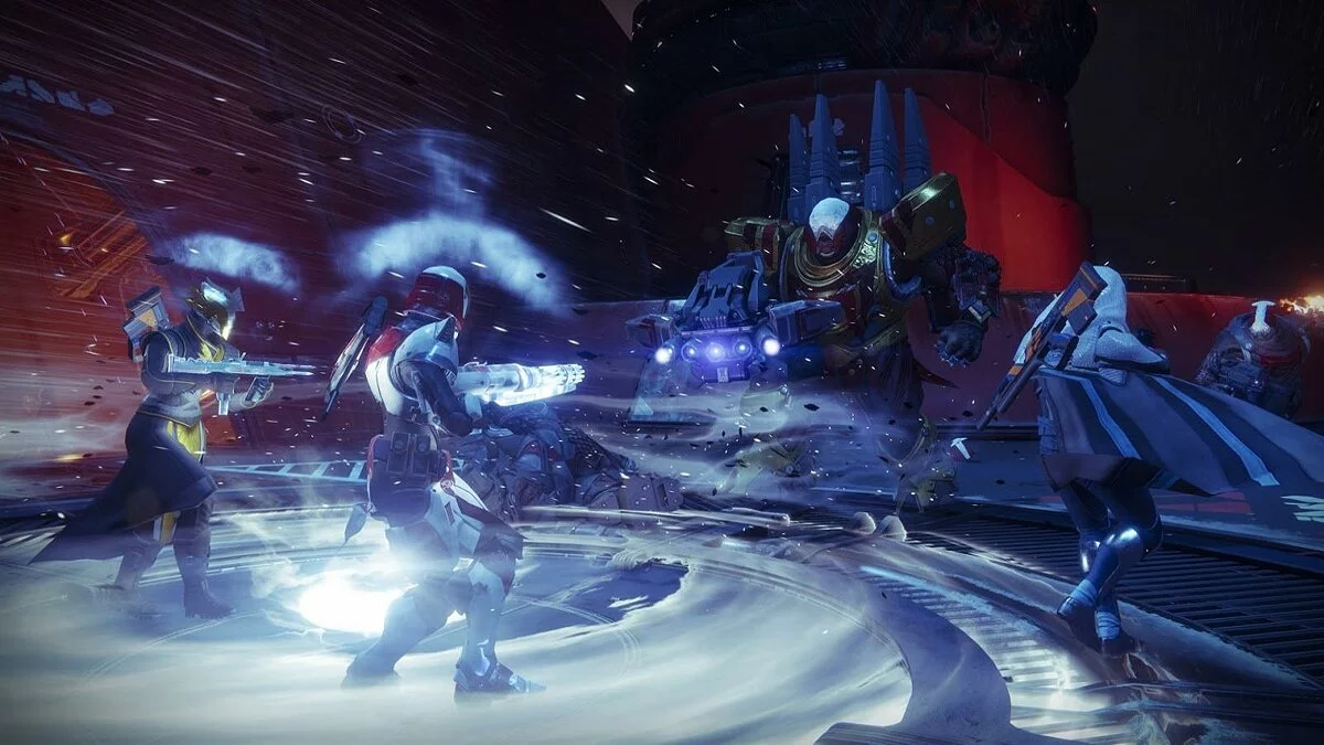 Скриншоты из Destiny 2 / Картинка 477