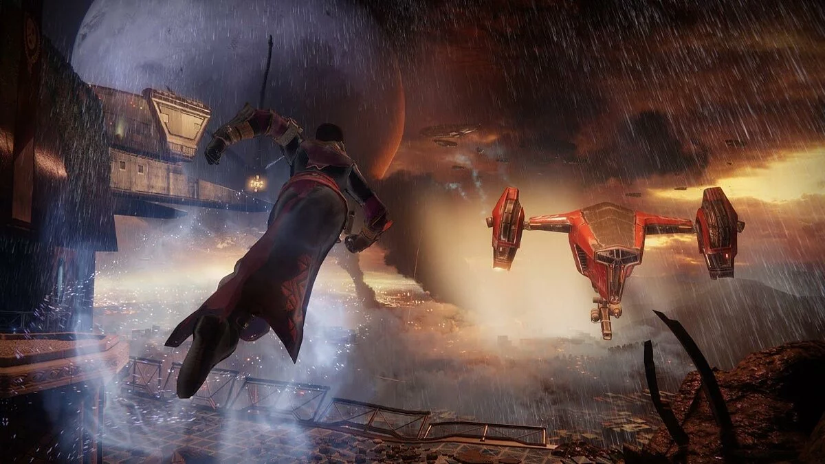 Скриншоты из Destiny 2 / Картинка 478