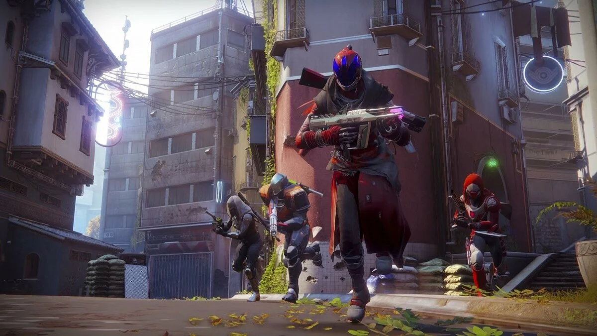 Скриншоты из Destiny 2 / Картинка 480