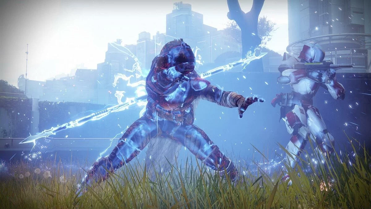 Скриншоты из Destiny 2 / Картинка 484