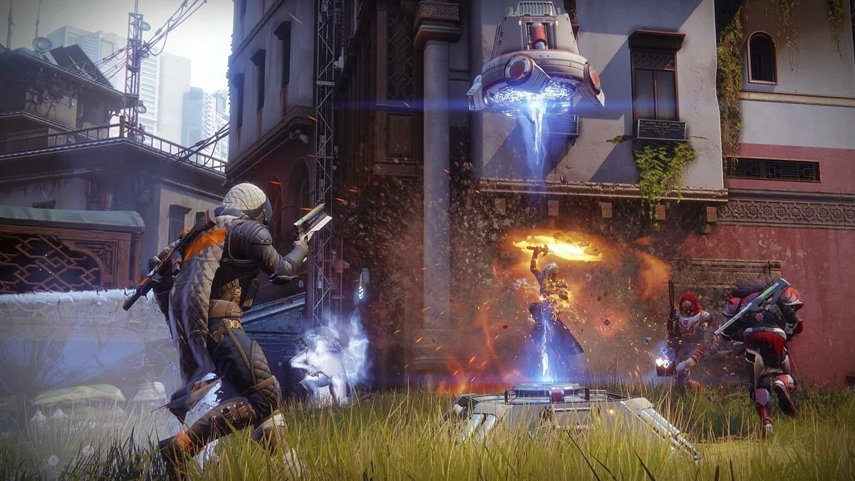 Скриншоты из Destiny 2 / Картинка 488