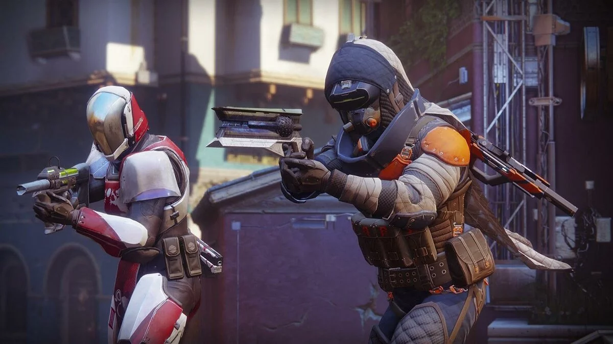 Скриншоты из Destiny 2 / Картинка 491