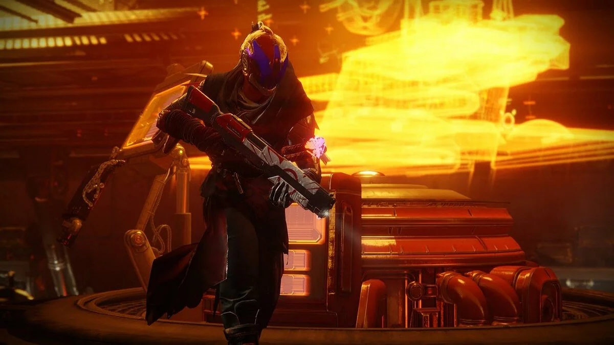 Скриншоты из Destiny 2 / Картинка 492