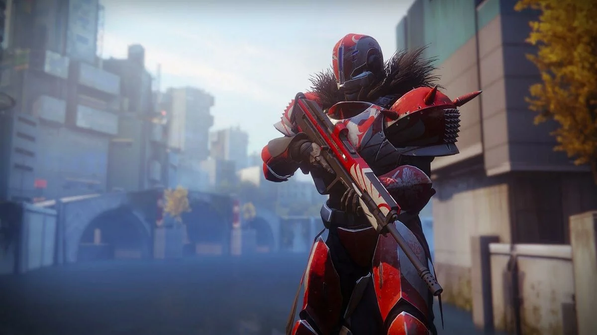 Скриншоты из Destiny 2 / Картинка 496