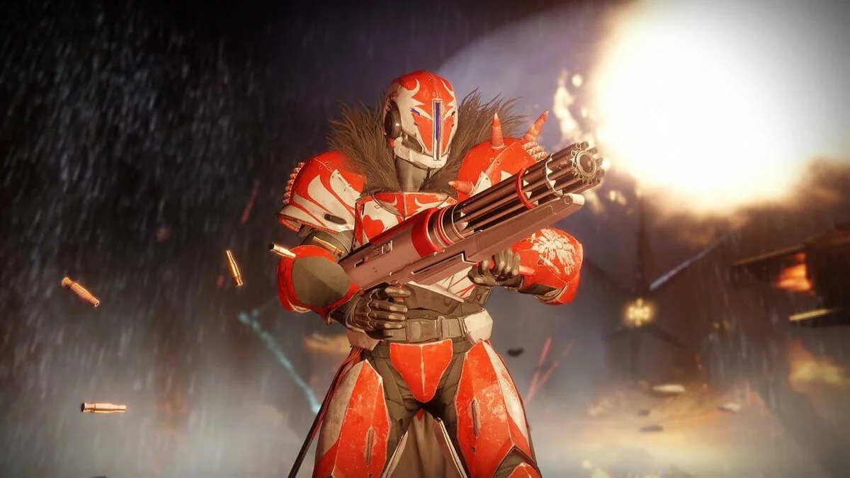 Скриншоты из Destiny 2 / Картинка 497