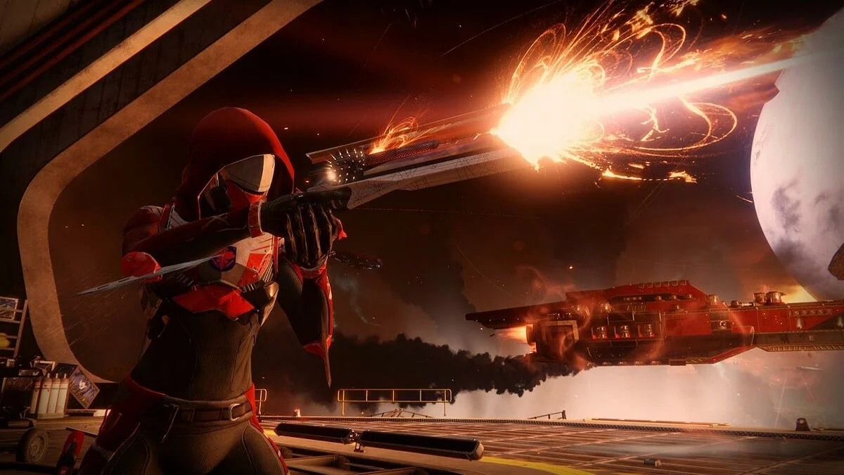 Скриншоты из Destiny 2 / Картинка 498