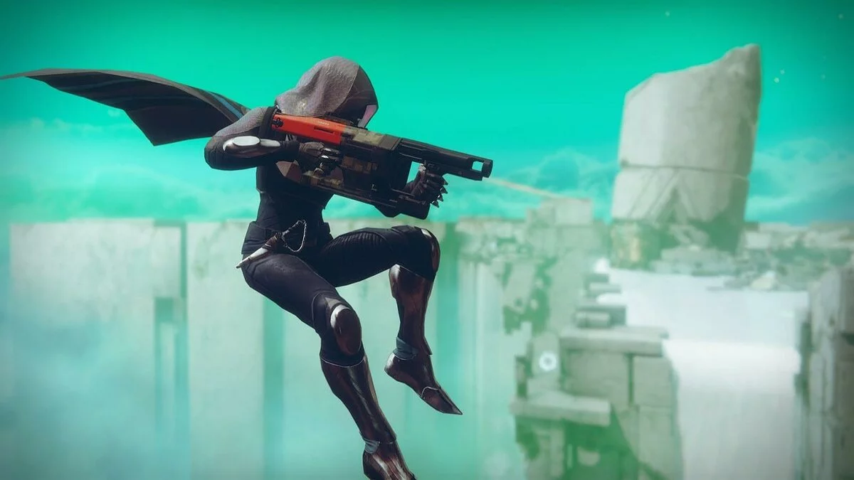 Скриншоты из Destiny 2 / Картинка 499