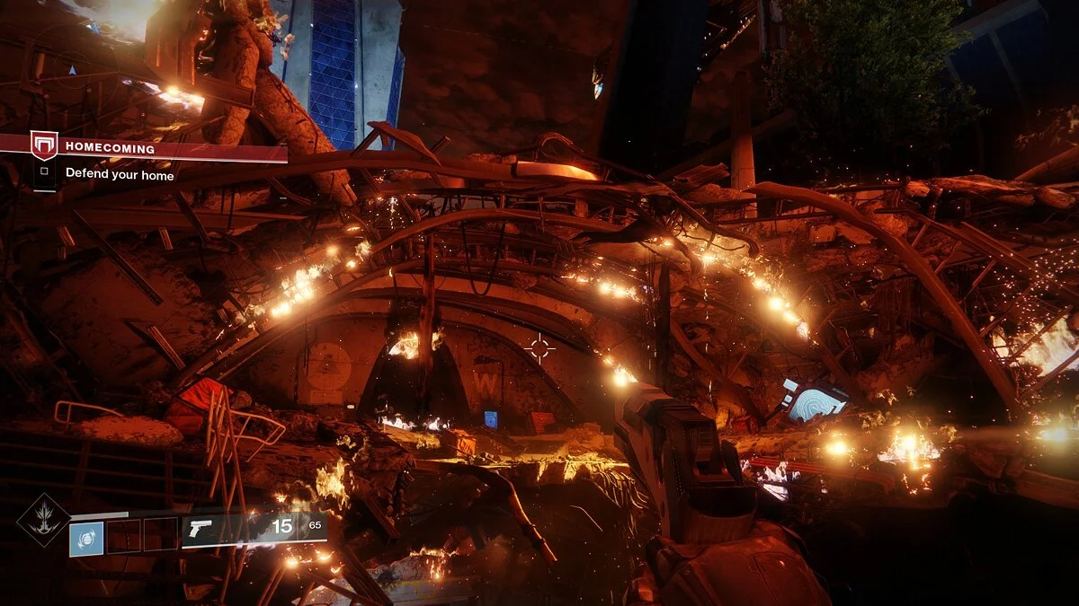 Скриншоты из Destiny 2 / Картинка 500