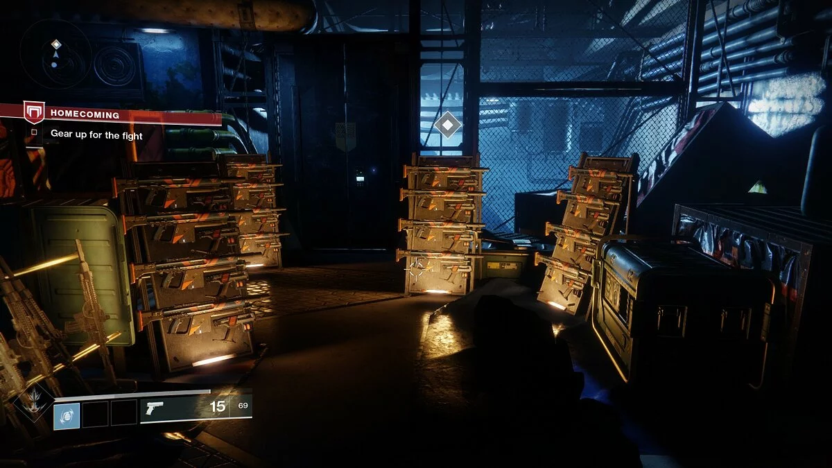 Скриншоты из Destiny 2 / Картинка 501