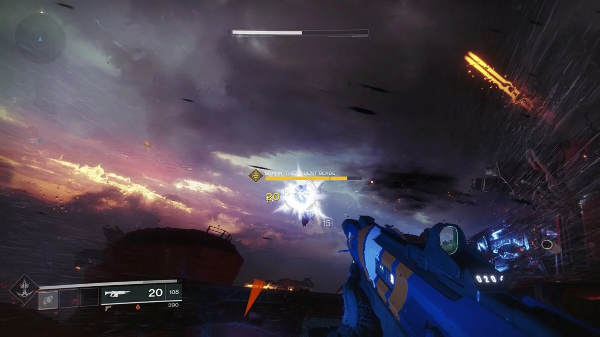 Скриншоты из Destiny 2 / Картинка 502