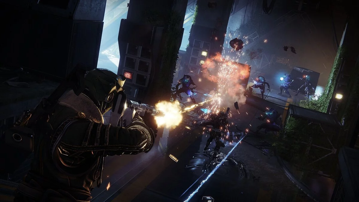 Скриншоты из Destiny 2 / Картинка 506