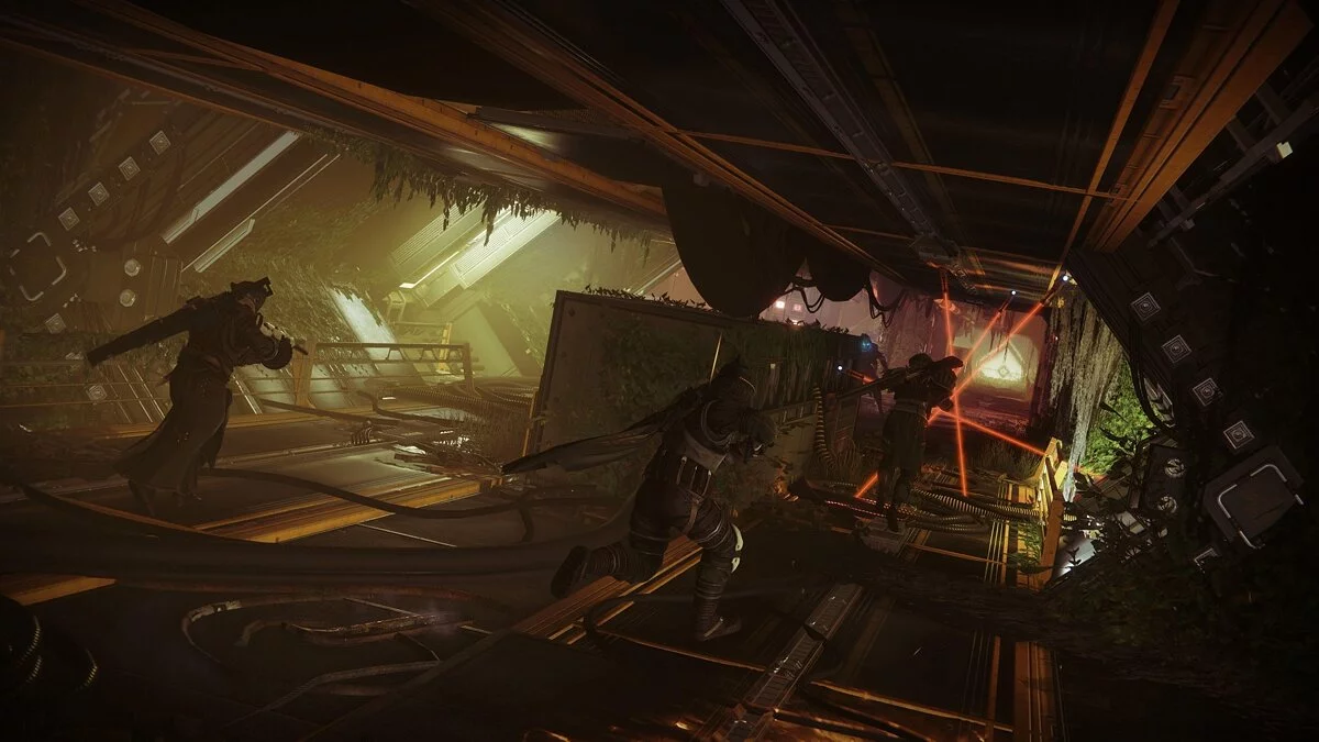 Скриншоты из Destiny 2 / Картинка 509