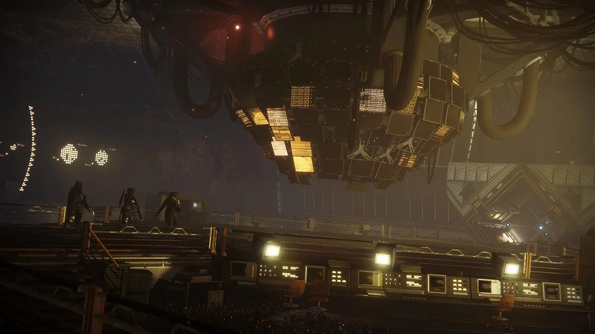 Скриншоты из Destiny 2 / Картинка 511