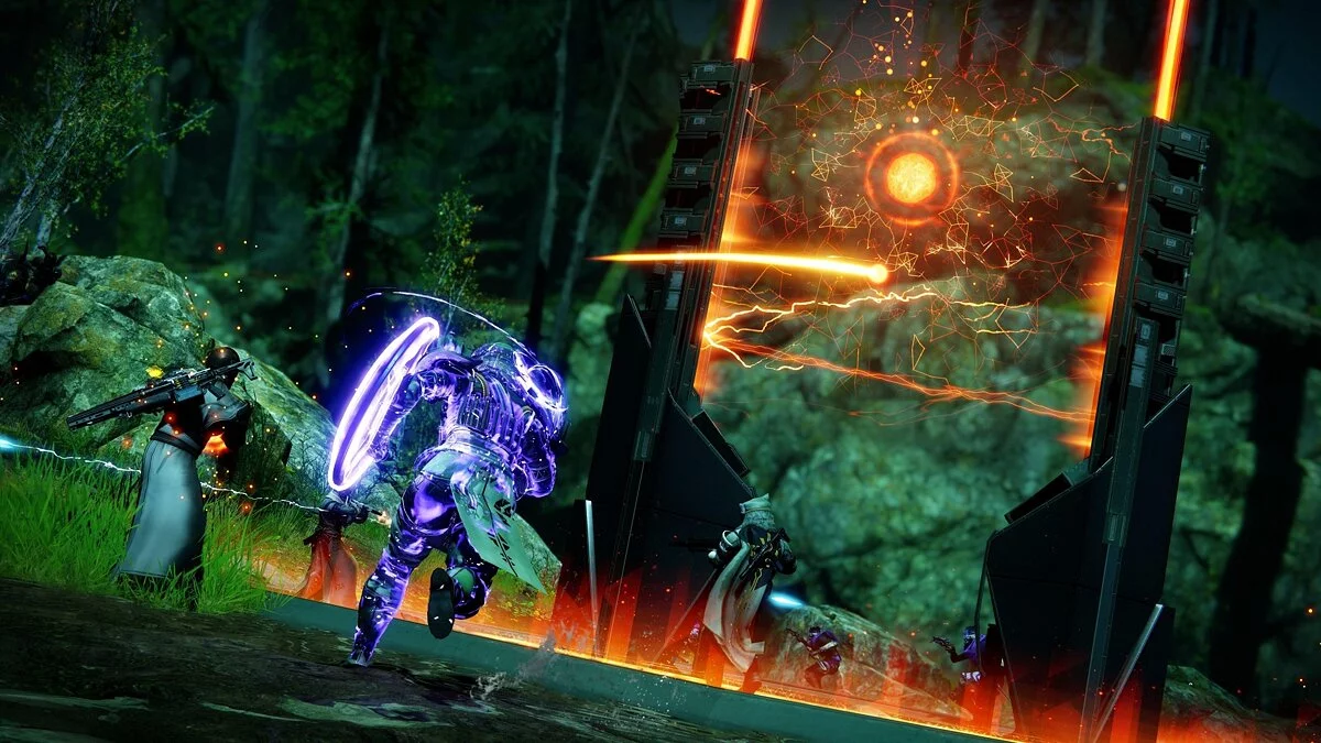 Скриншоты из Destiny 2 / Картинка 515