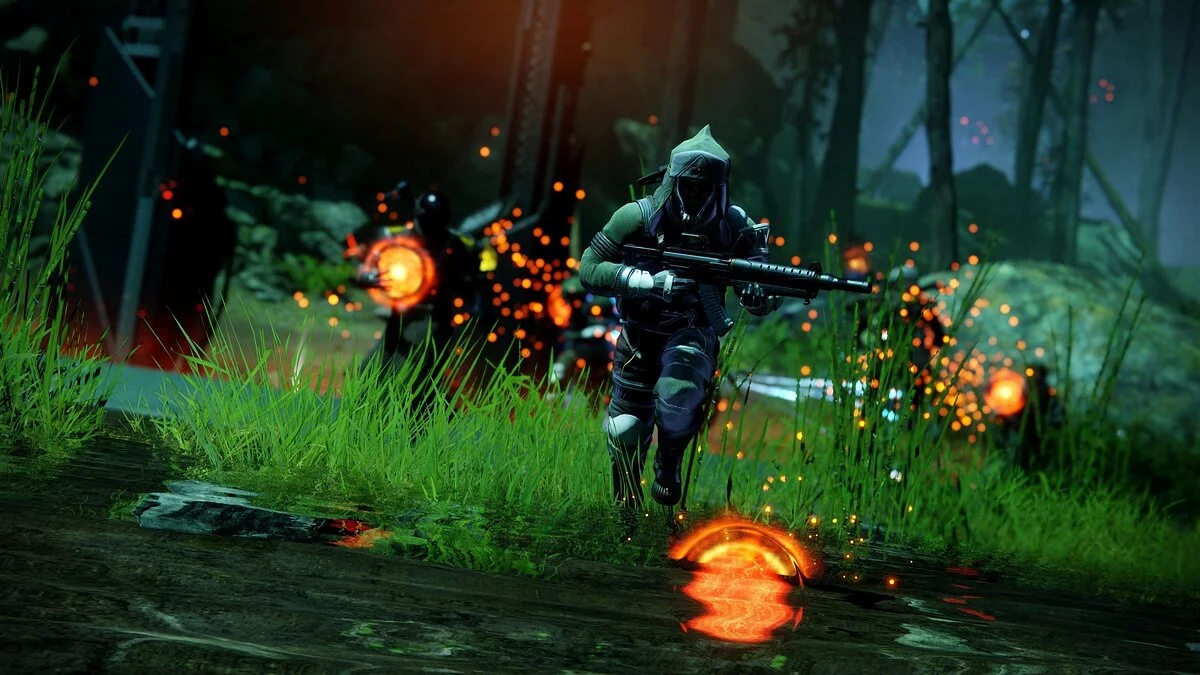 Скриншоты из Destiny 2 / Картинка 516