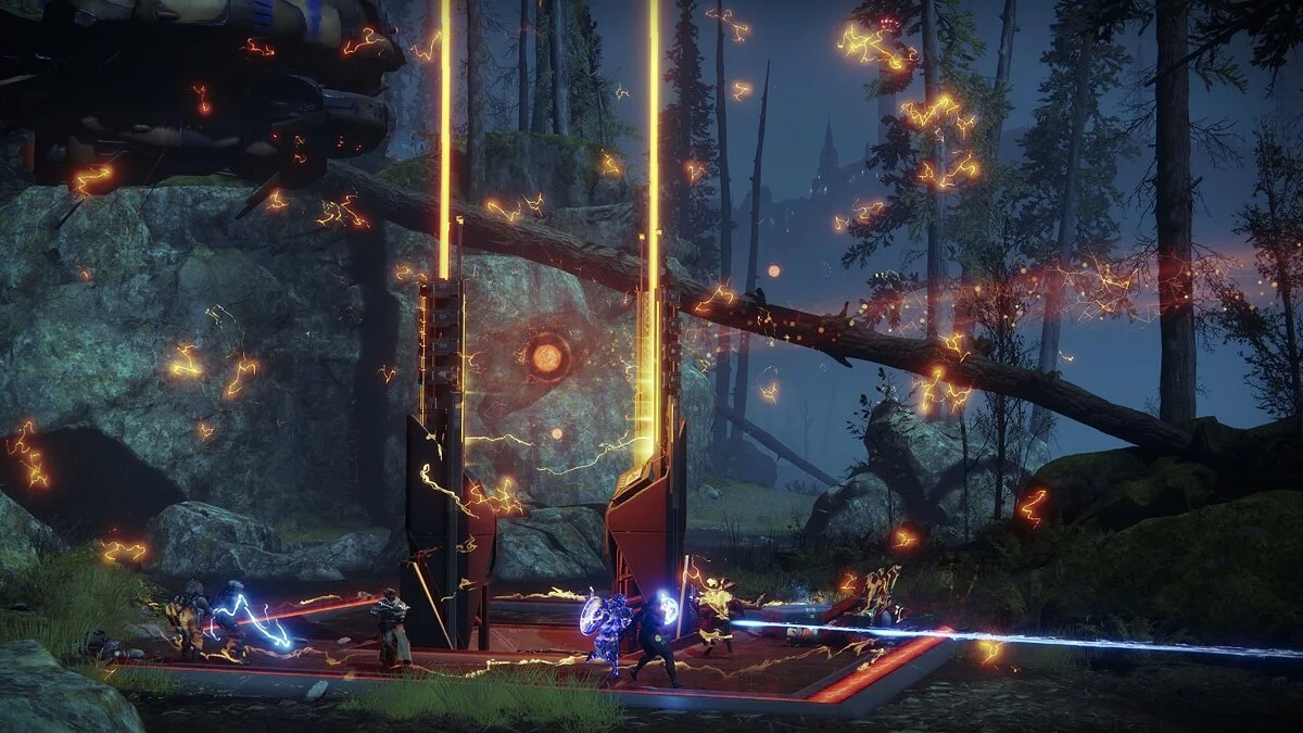 Скриншоты из Destiny 2 / Картинка 517