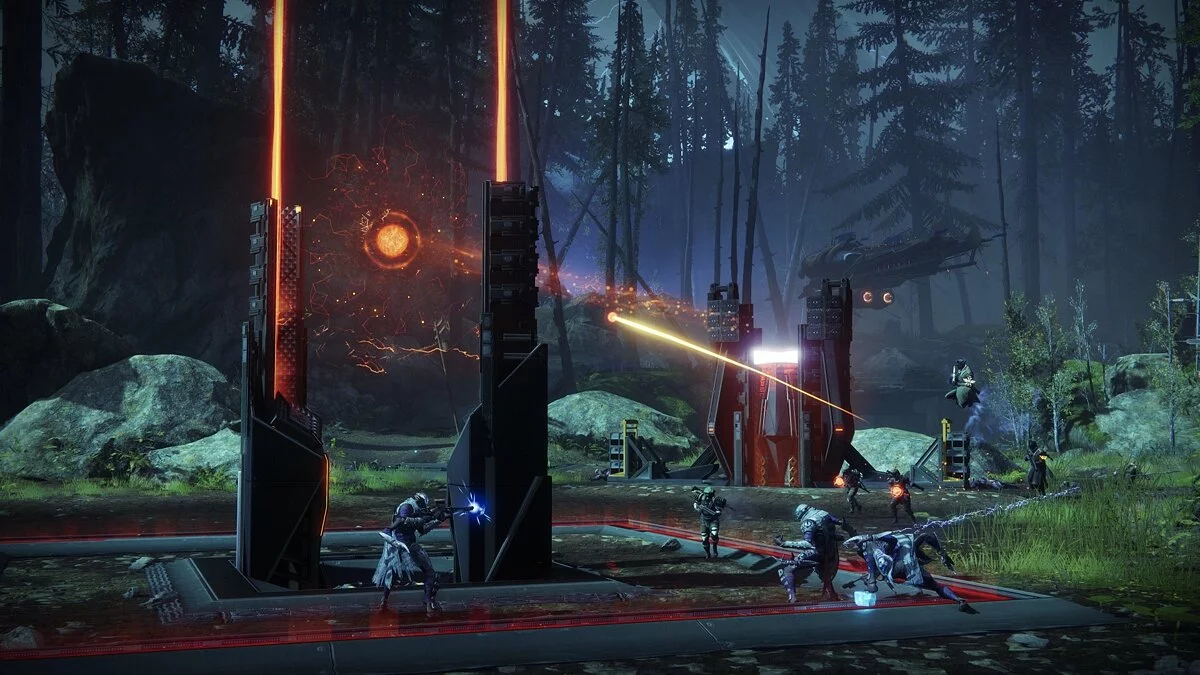 Скриншоты из Destiny 2 / Картинка 519