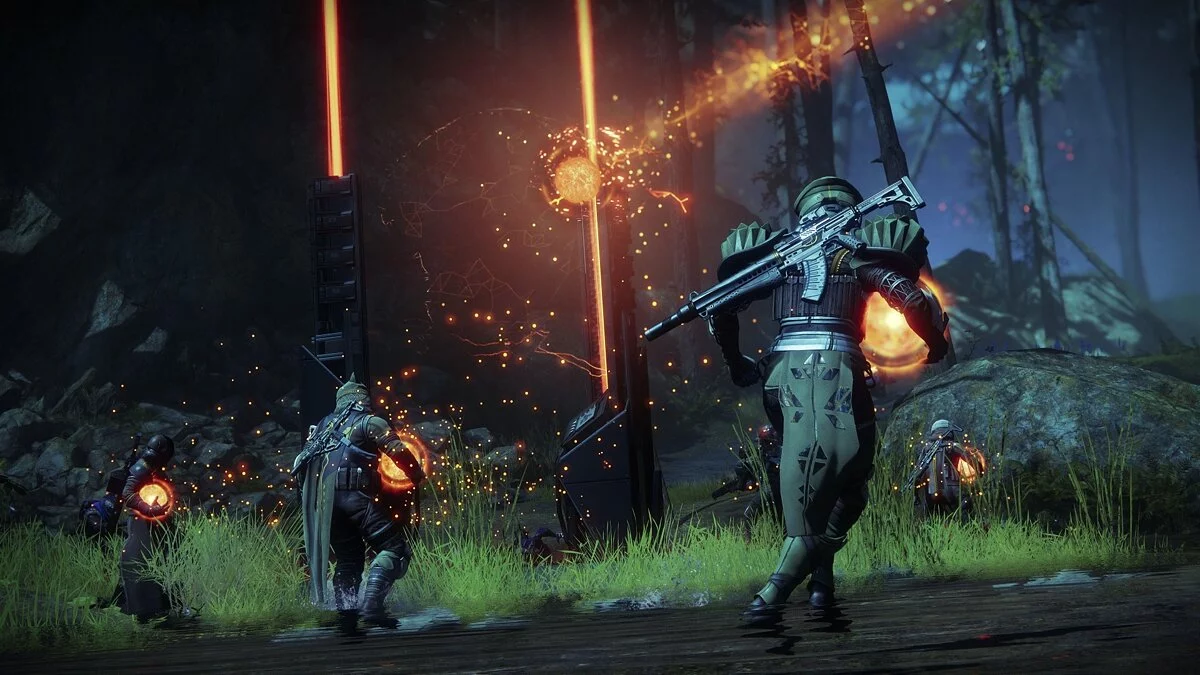 Скриншоты из Destiny 2 / Картинка 521