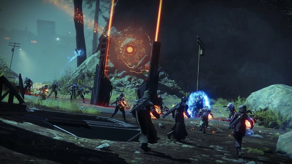 Скриншоты из Destiny 2 / Картинка 522