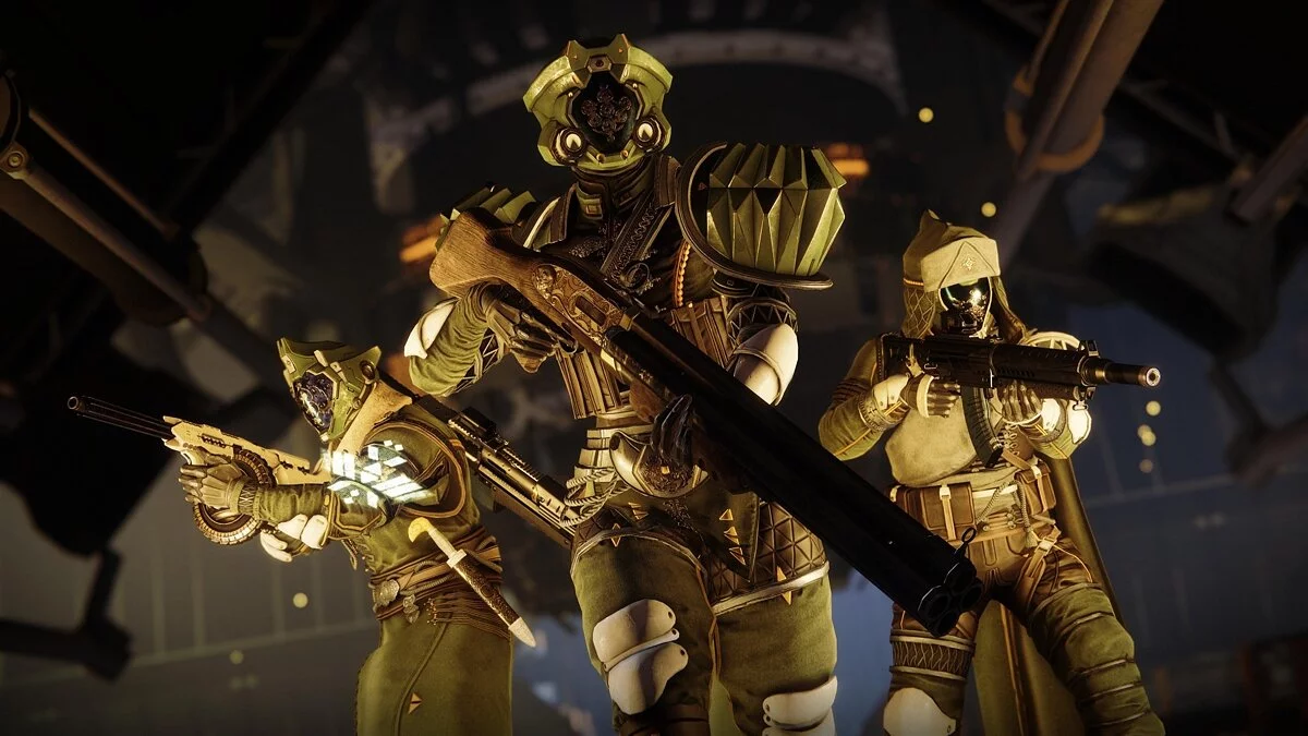 Скриншоты из Destiny 2 / Картинка 525