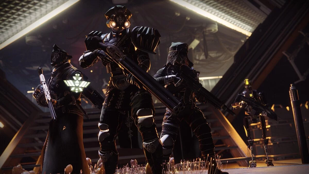 Скриншоты из Destiny 2 / Картинка 526