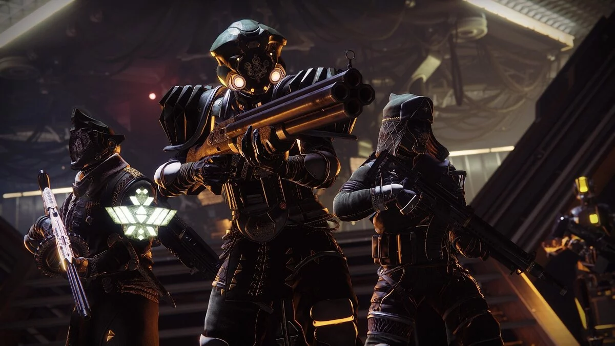 Скриншоты из Destiny 2 / Картинка 529