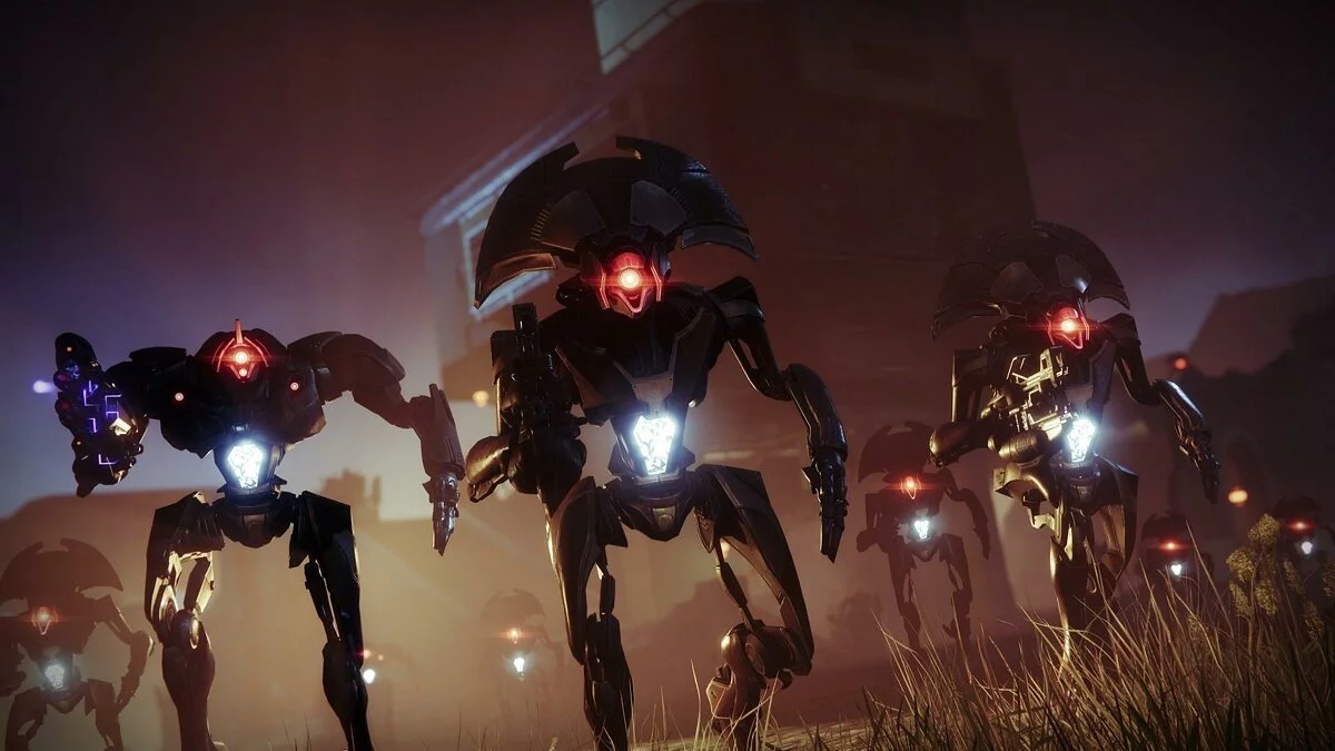 Скриншоты из Destiny 2 / Картинка 543