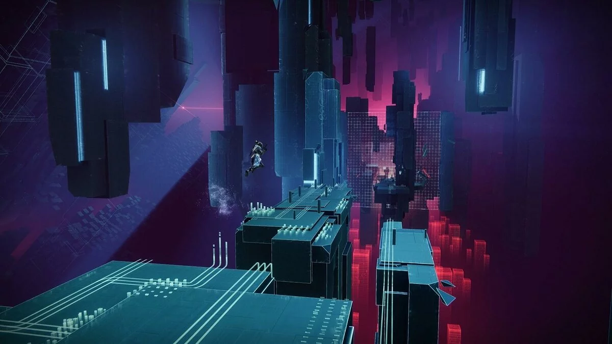 Скриншоты из Destiny 2 / Картинка 542