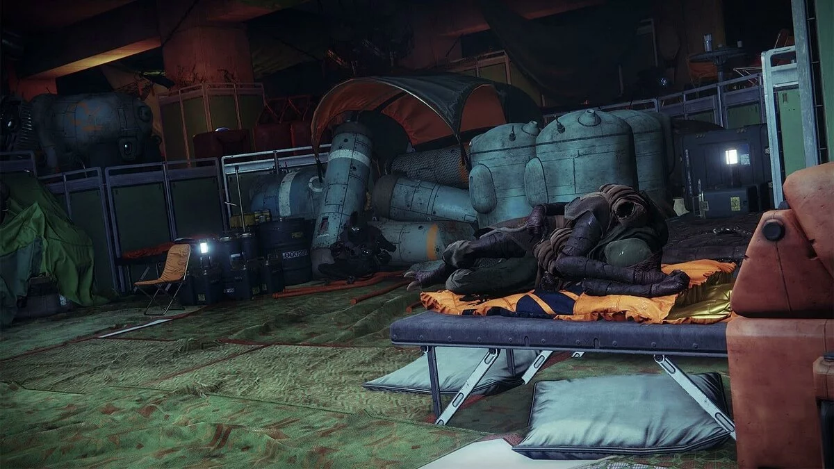 Скриншоты из Destiny 2 / Картинка 545