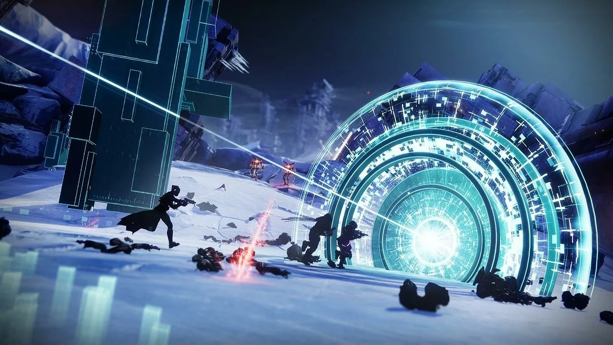 Скриншоты из Destiny 2 / Картинка 546