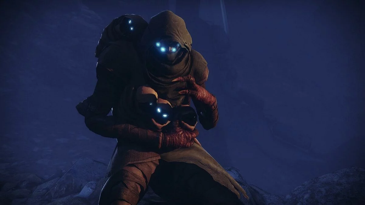 Скриншоты из Destiny 2 / Картинка 547