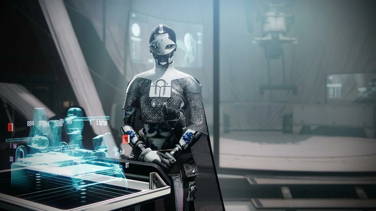 Скриншоты из Destiny 2 / Картинка 548