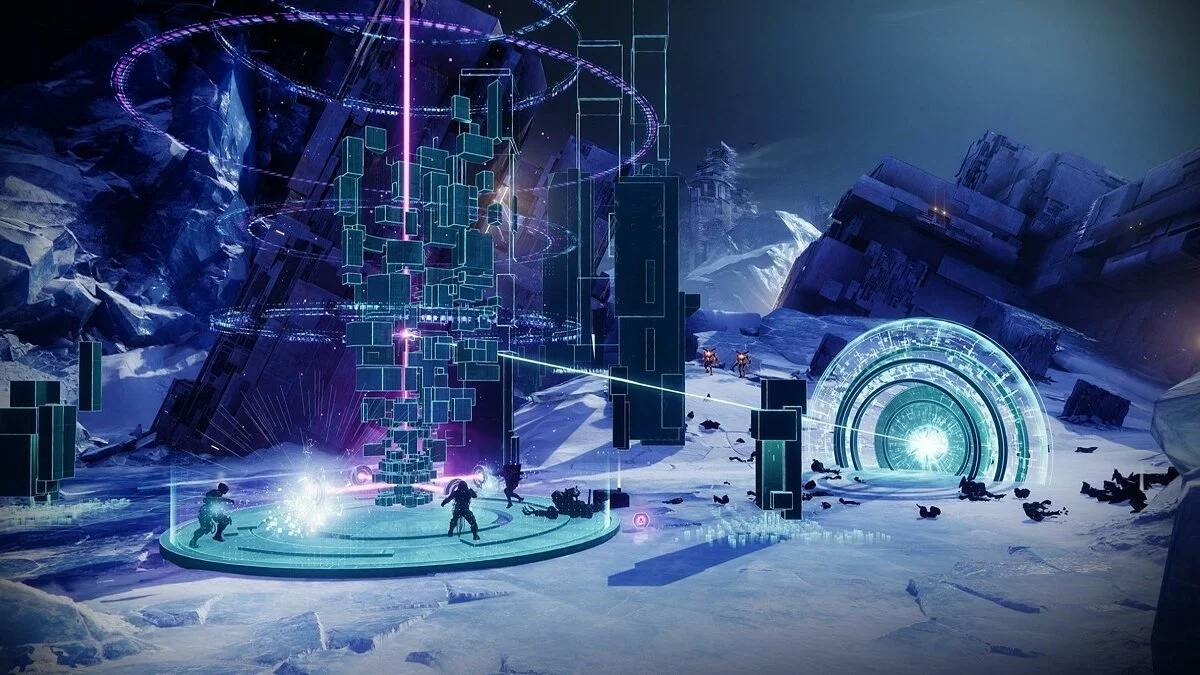 Скриншоты из Destiny 2 / Картинка 550