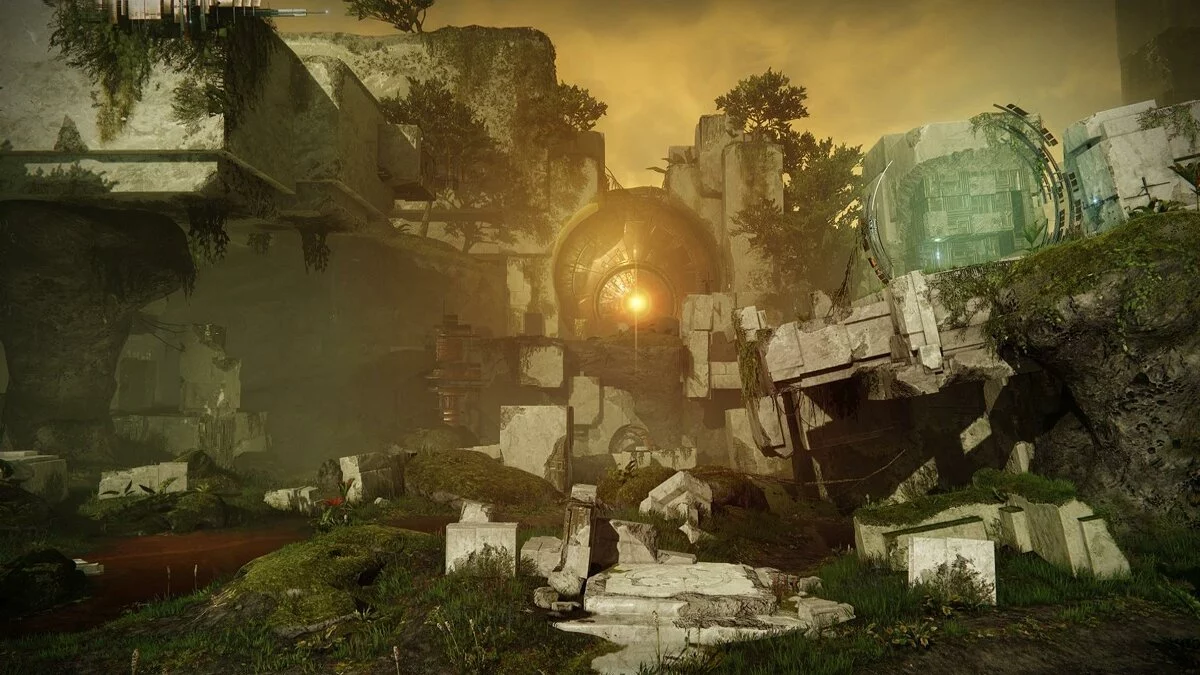 Скриншоты из Destiny 2 / Картинка 551