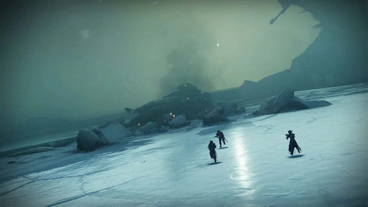 Скриншоты из Destiny 2 / Картинка 553