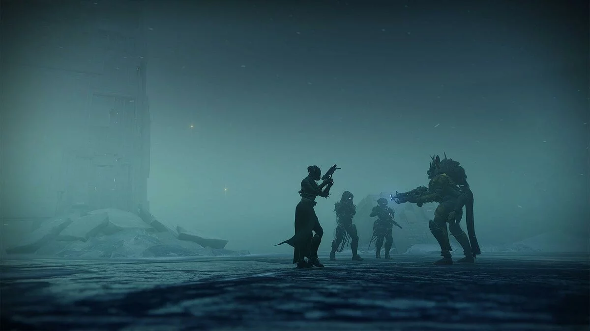 Скриншоты из Destiny 2 / Картинка 555