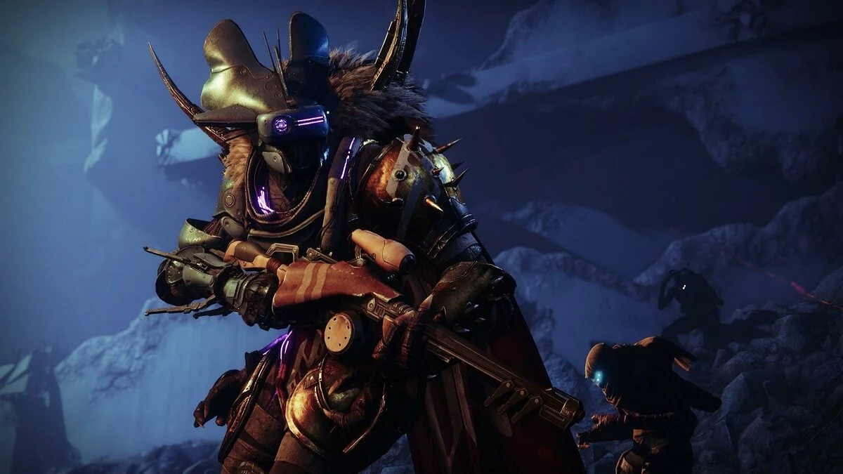 Скриншоты из Destiny 2 / Картинка 556