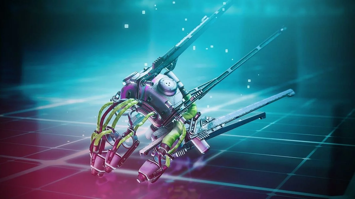 Скриншоты из Destiny 2 / Картинка 557