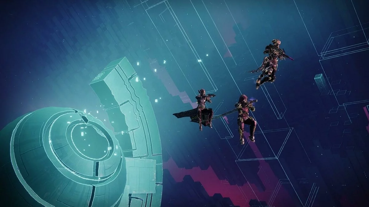 Скриншоты из Destiny 2 / Картинка 561