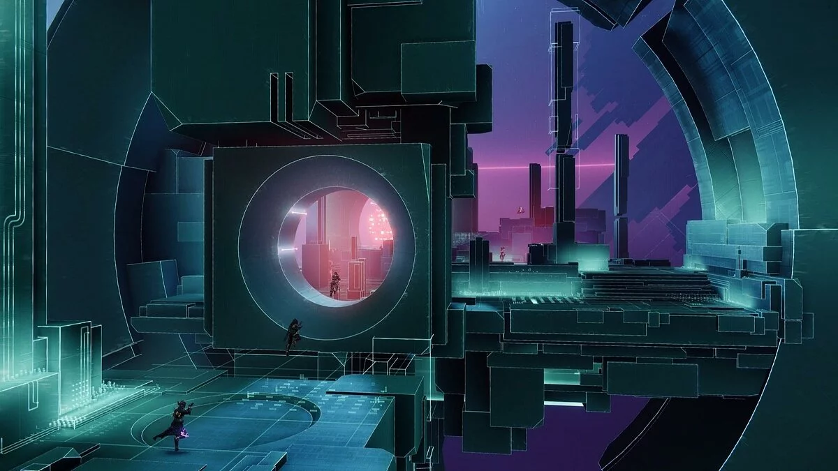 Скриншоты из Destiny 2 / Картинка 562