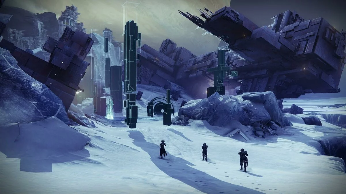 Скриншоты из Destiny 2 / Картинка 565