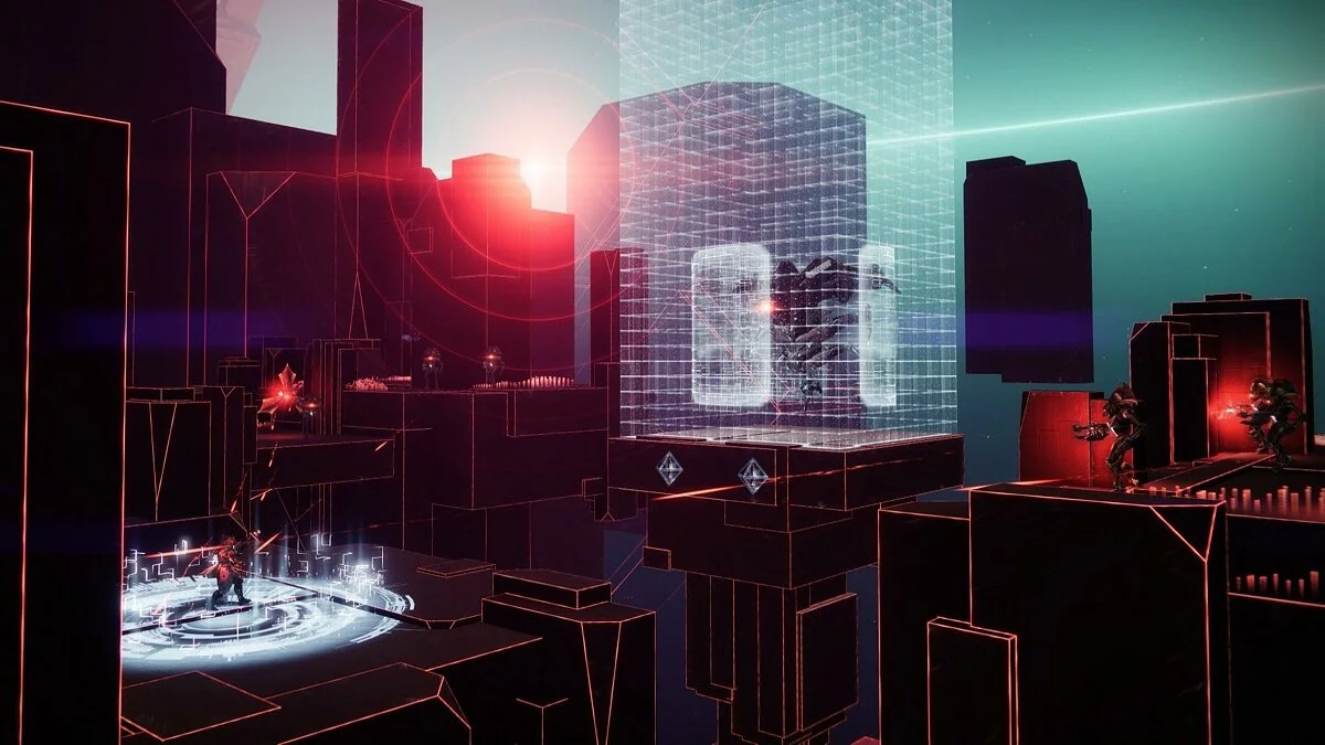 Скриншоты из Destiny 2 / Картинка 568