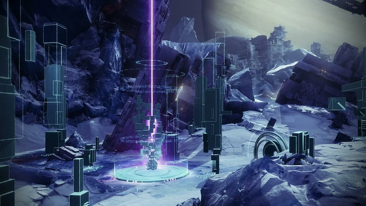 Скриншоты из Destiny 2 / Картинка 569