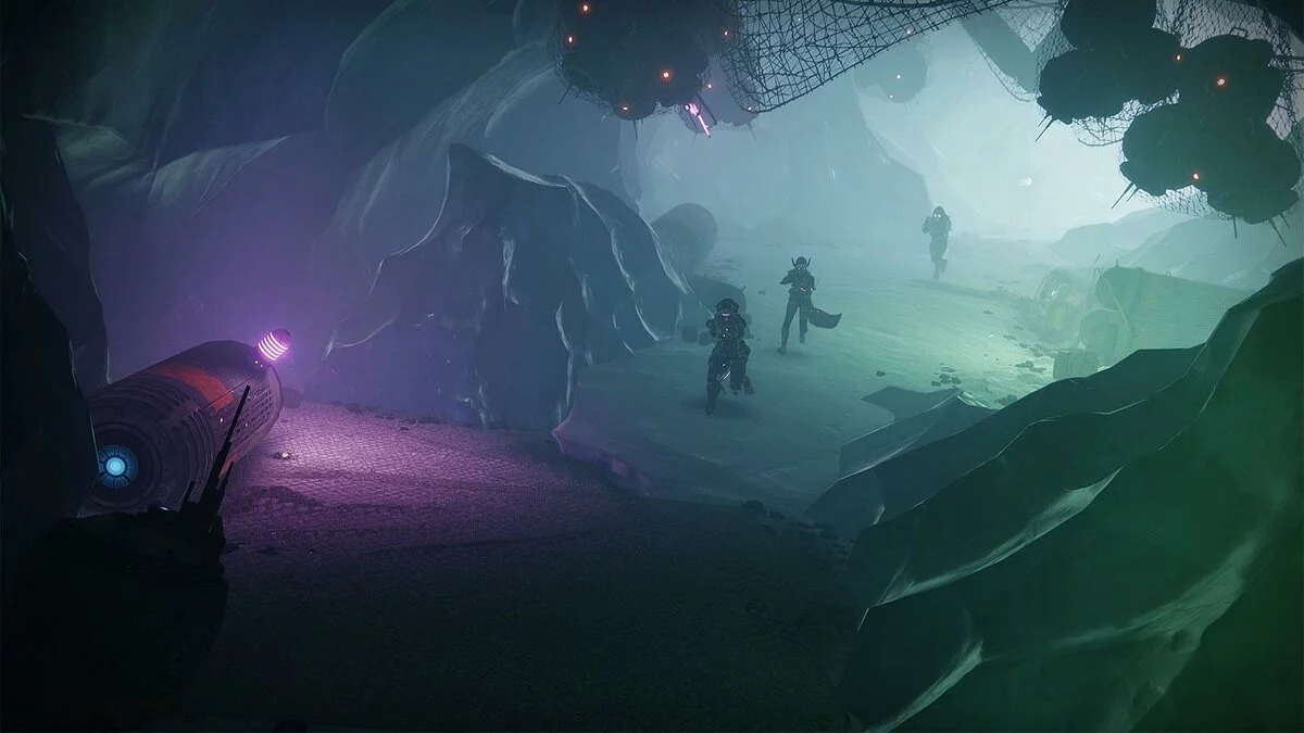 Скриншоты из Destiny 2 / Картинка 573