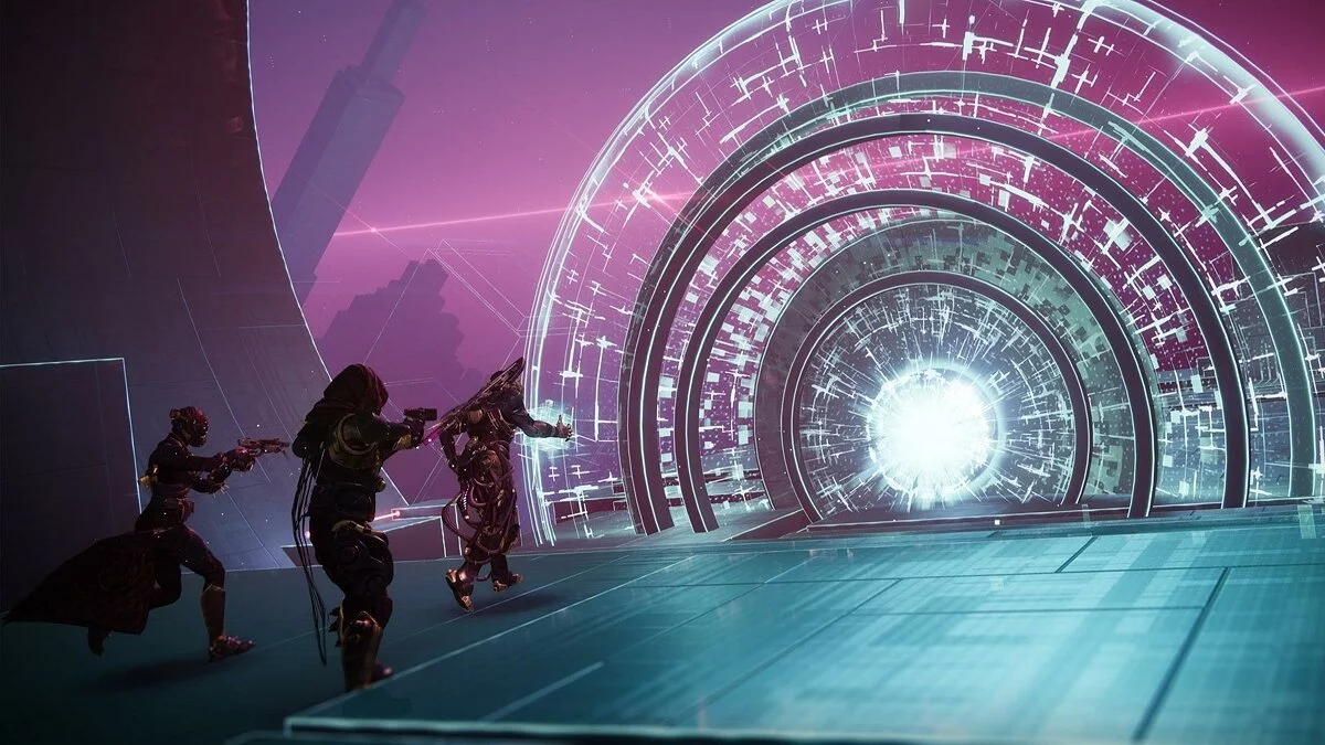 Скриншоты из Destiny 2 / Картинка 574