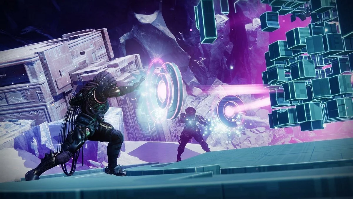 Скриншоты из Destiny 2 / Картинка 575