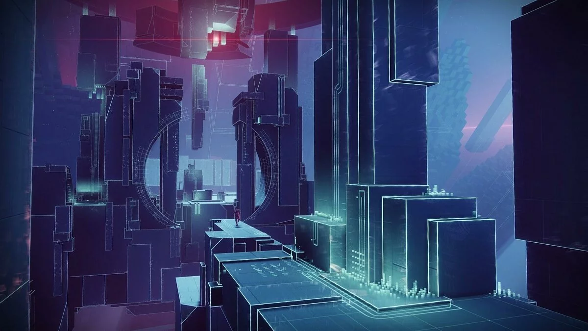 Скриншоты из Destiny 2 / Картинка 577